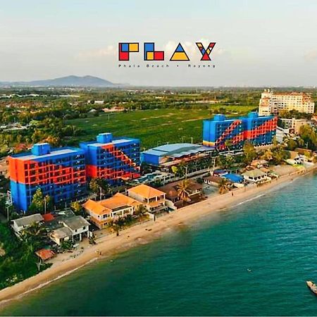 Play Phala Beach Rayong Ban Chang  Exterior foto