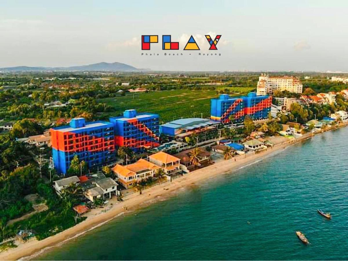 Play Phala Beach Rayong Ban Chang  Exterior foto
