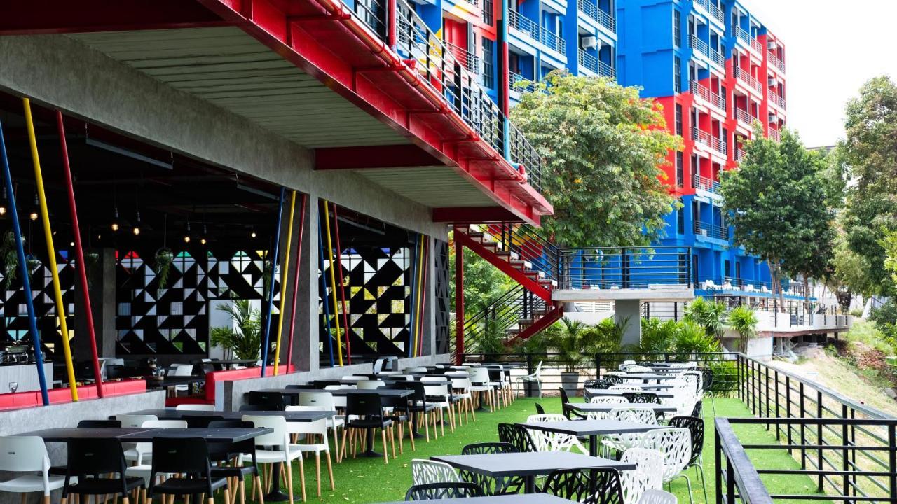 Play Phala Beach Rayong Ban Chang  Exterior foto