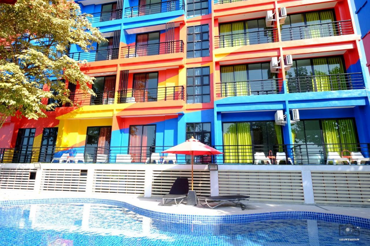 Play Phala Beach Rayong Ban Chang  Exterior foto