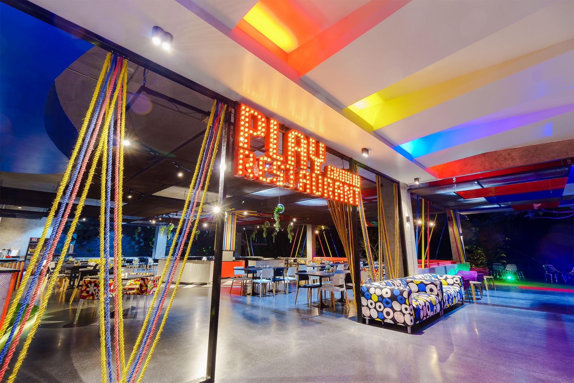 Play Phala Beach Rayong Ban Chang  Exterior foto