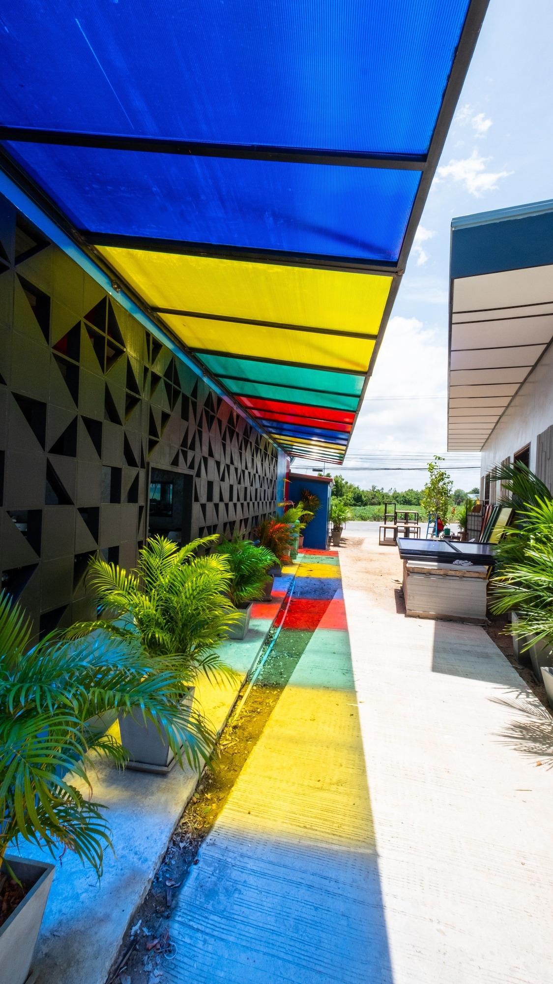 Play Phala Beach Rayong Ban Chang  Exterior foto