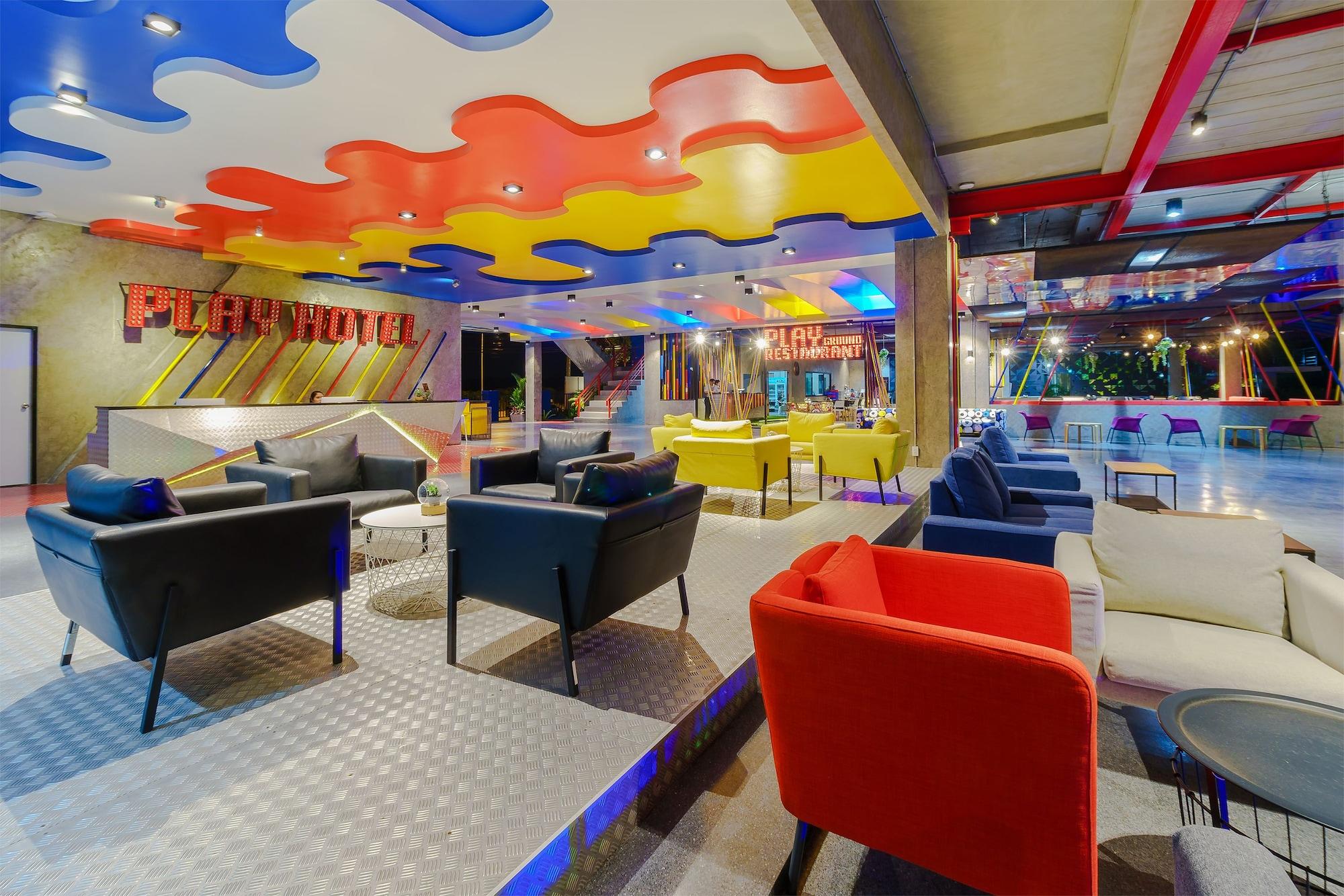 Play Phala Beach Rayong Ban Chang  Exterior foto