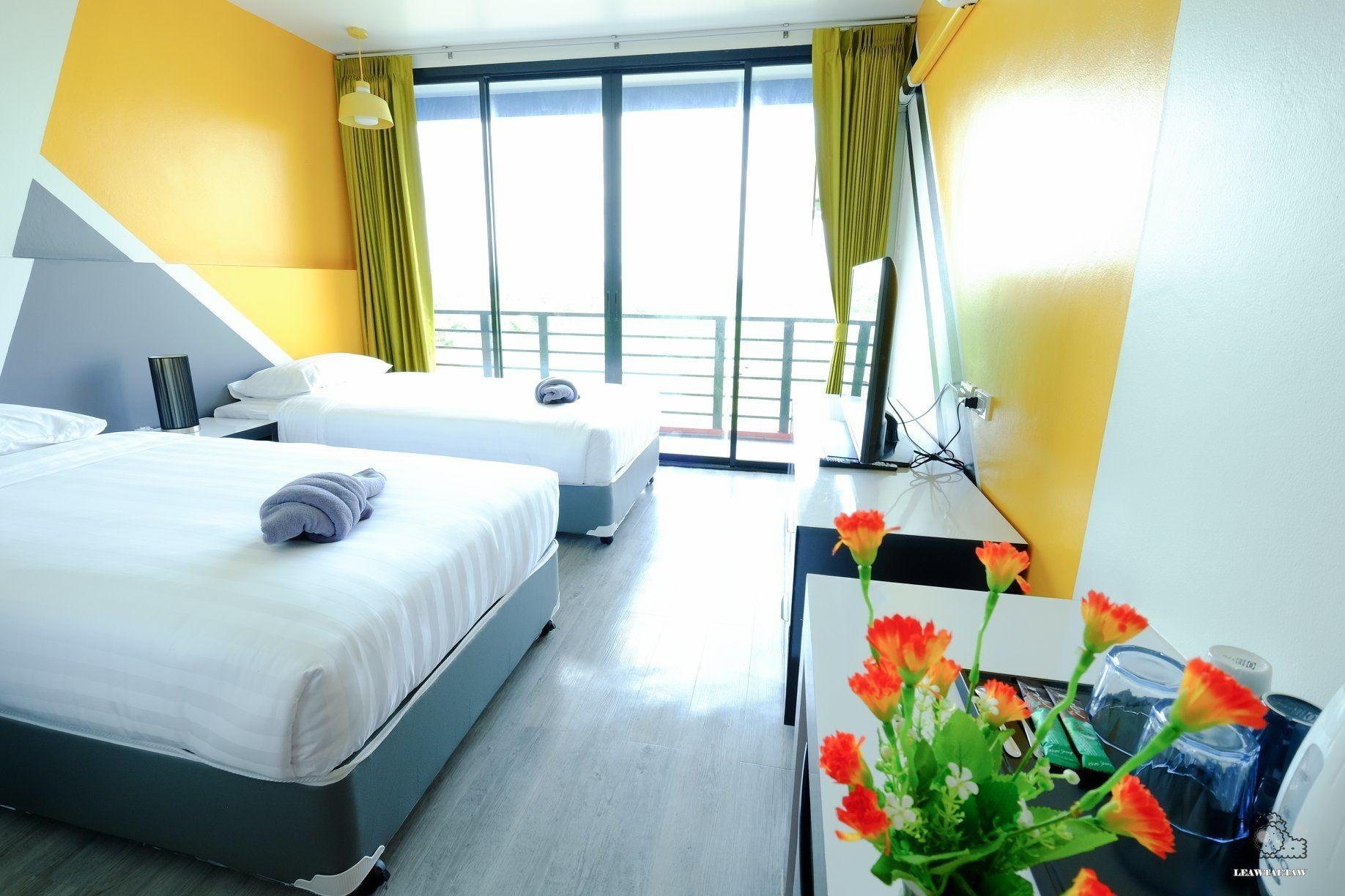 Play Phala Beach Rayong Ban Chang  Exterior foto