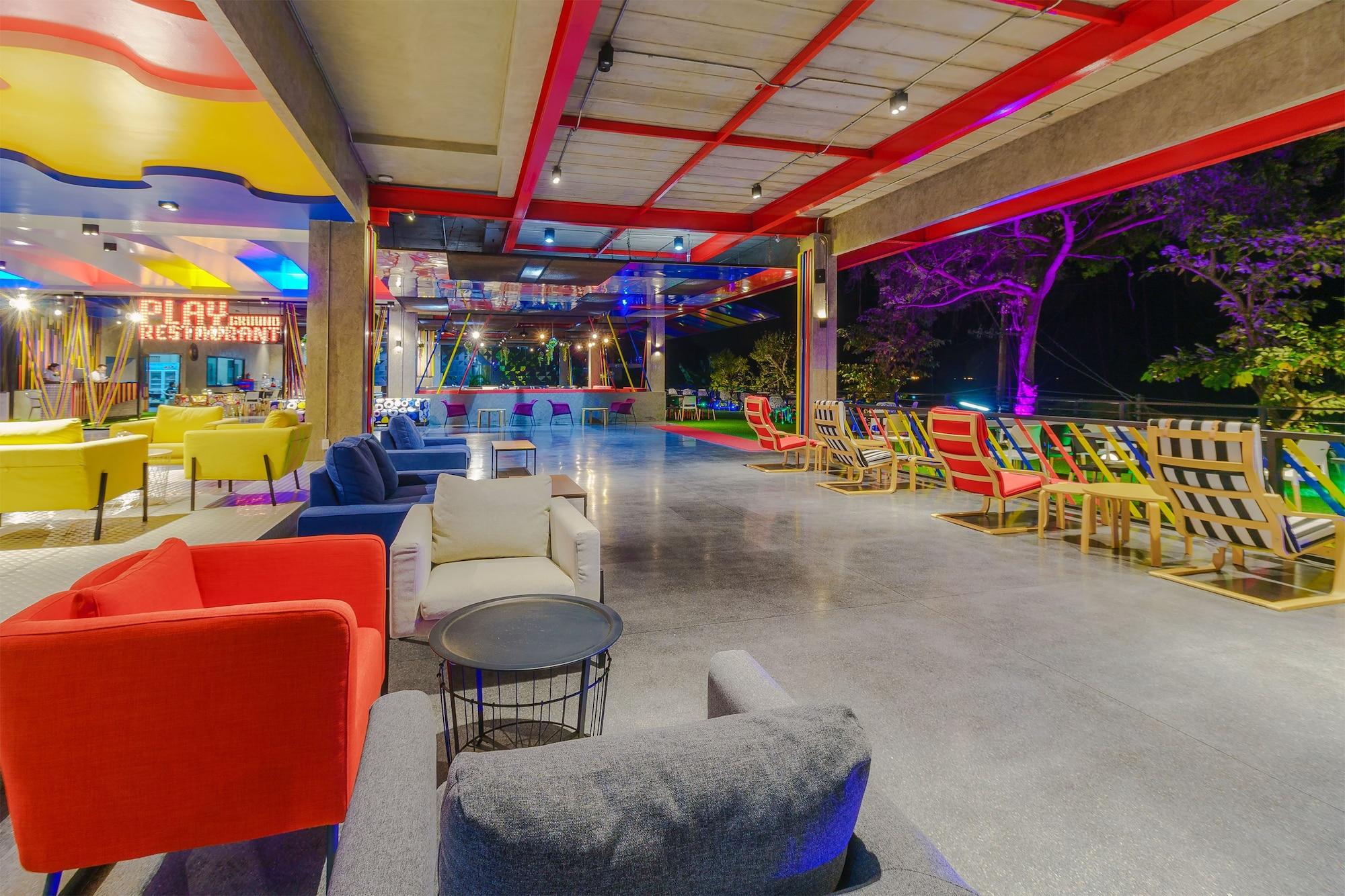 Play Phala Beach Rayong Ban Chang  Exterior foto