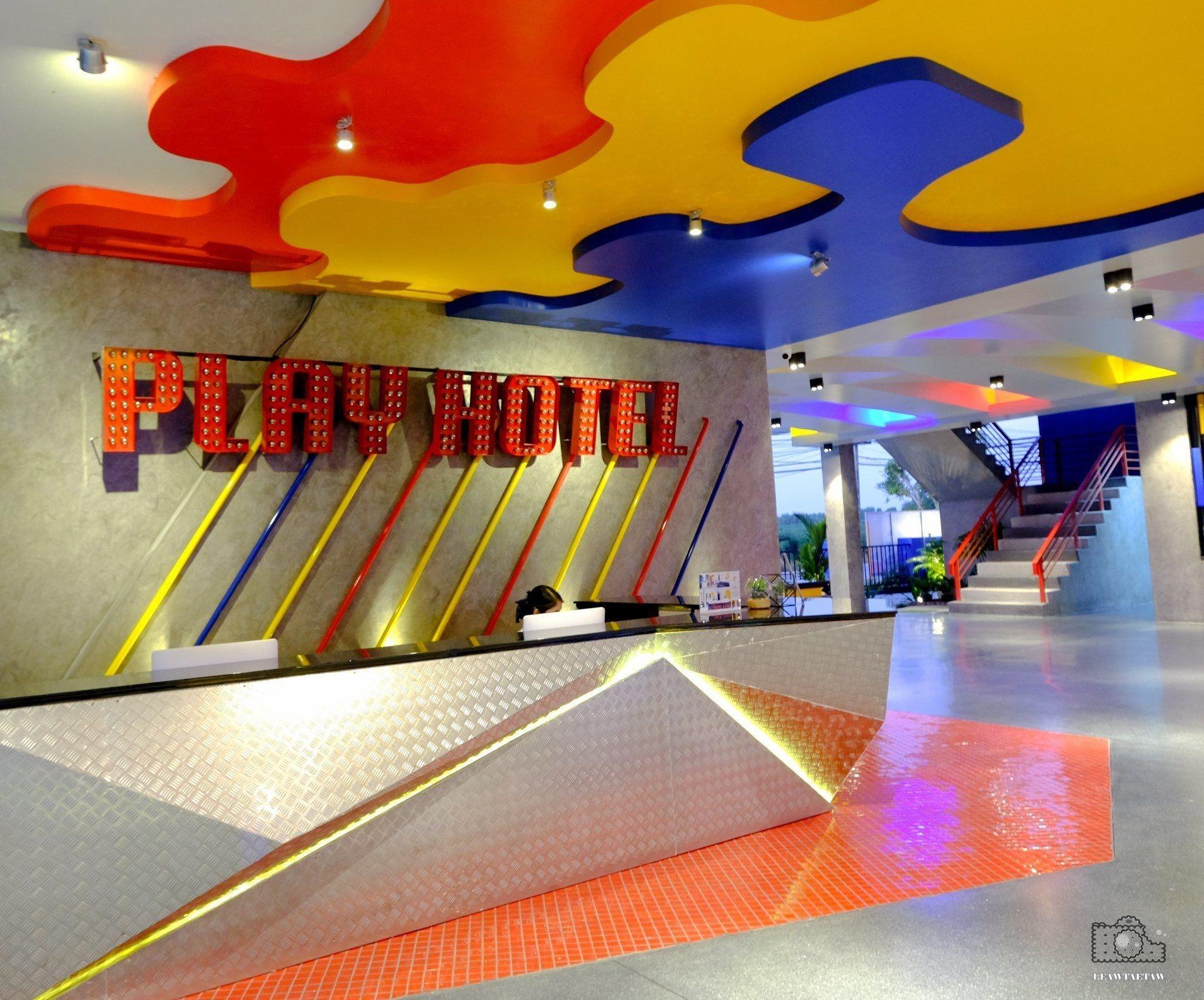 Play Phala Beach Rayong Ban Chang  Exterior foto