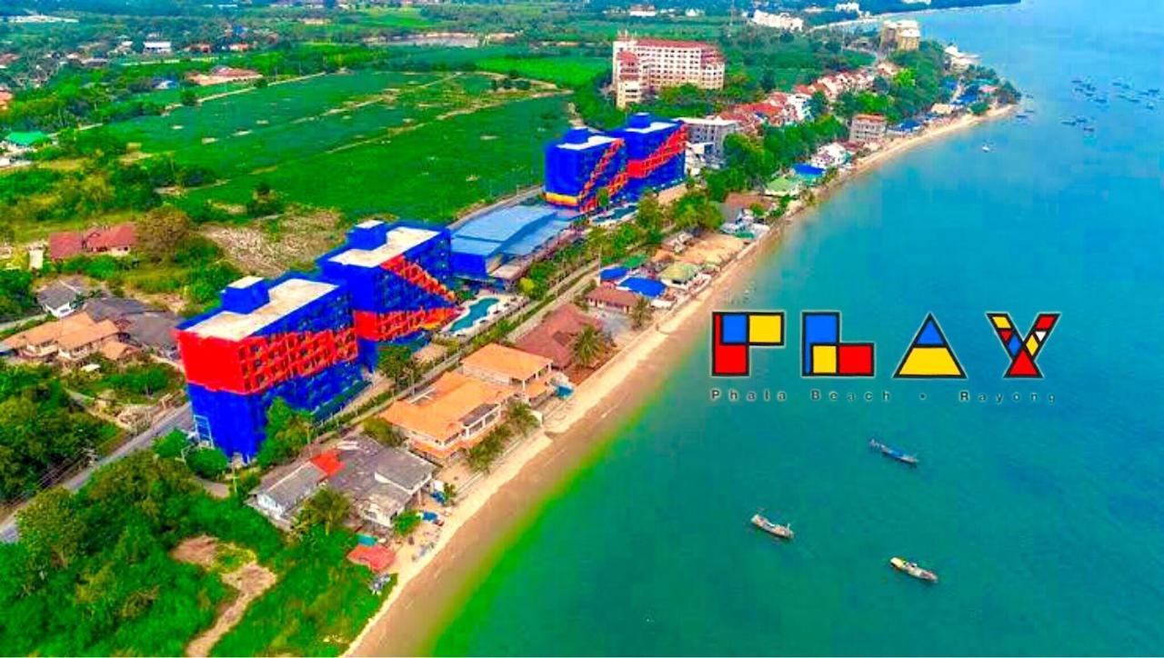 Play Phala Beach Rayong Ban Chang  Exterior foto
