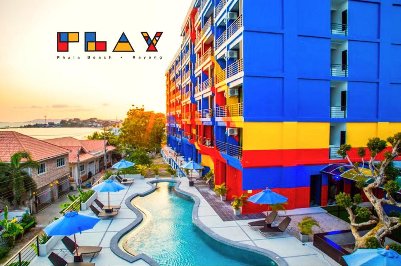 Play Phala Beach Rayong Ban Chang  Exterior foto