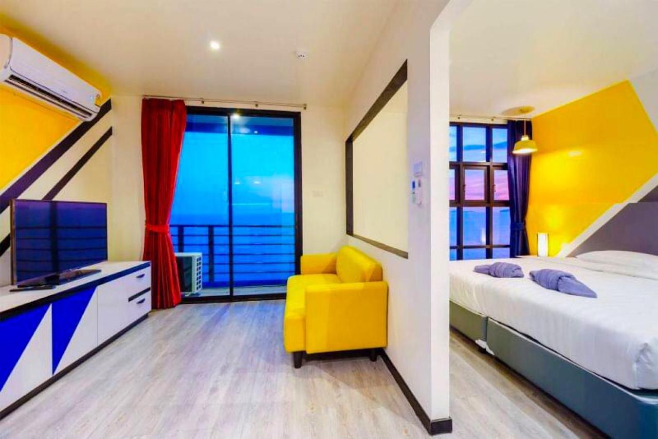 Play Phala Beach Rayong Ban Chang  Exterior foto