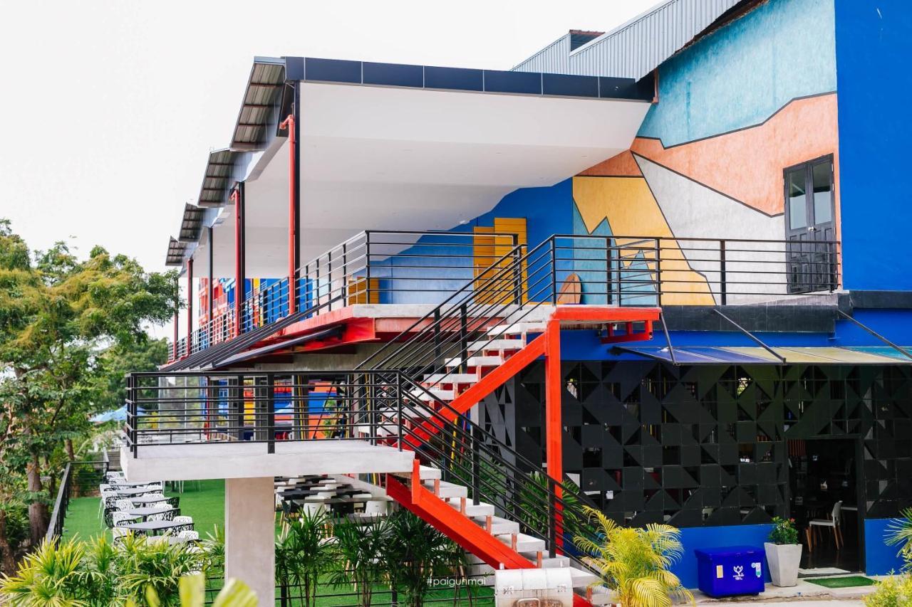 Play Phala Beach Rayong Ban Chang  Exterior foto
