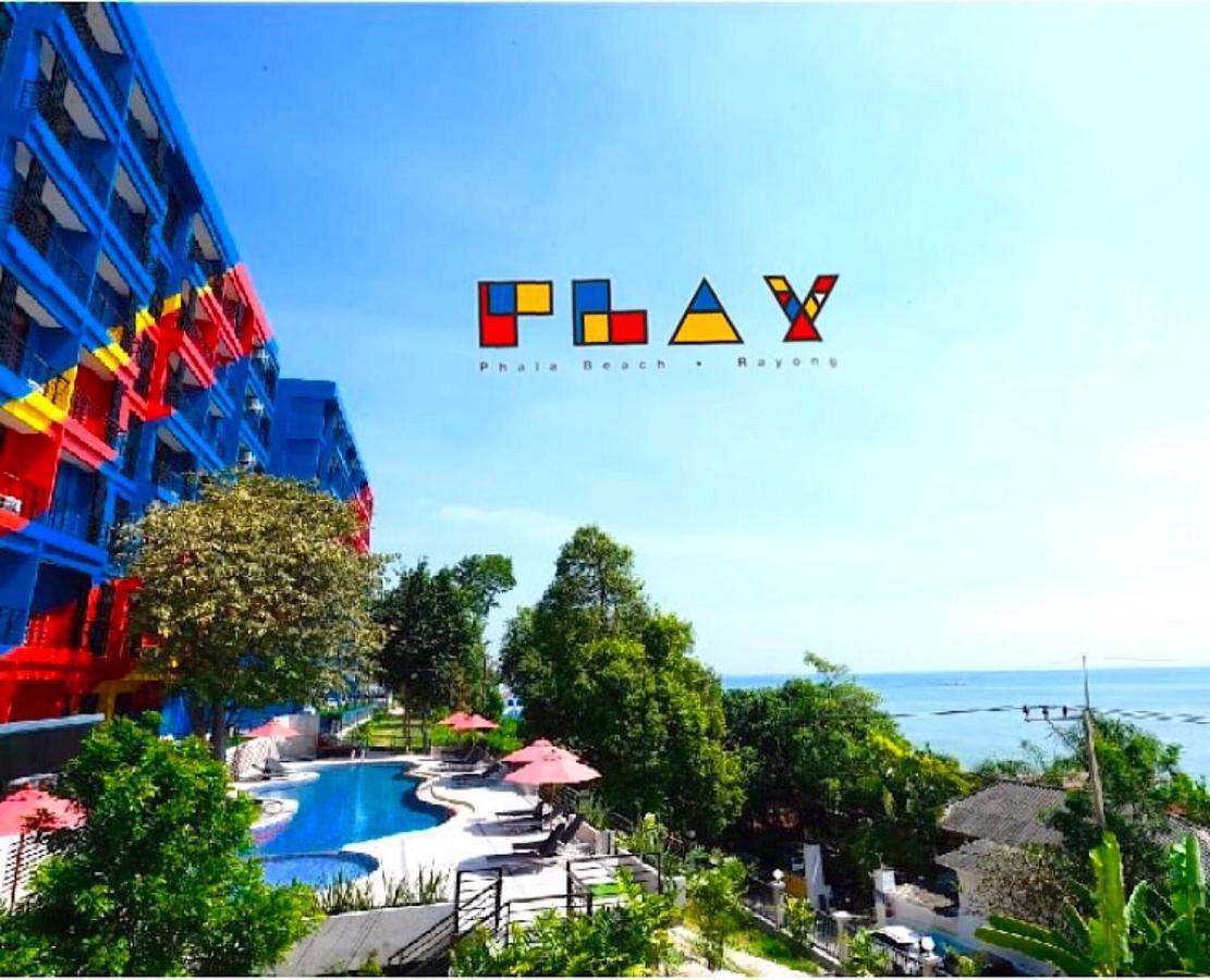 Play Phala Beach Rayong Ban Chang  Exterior foto