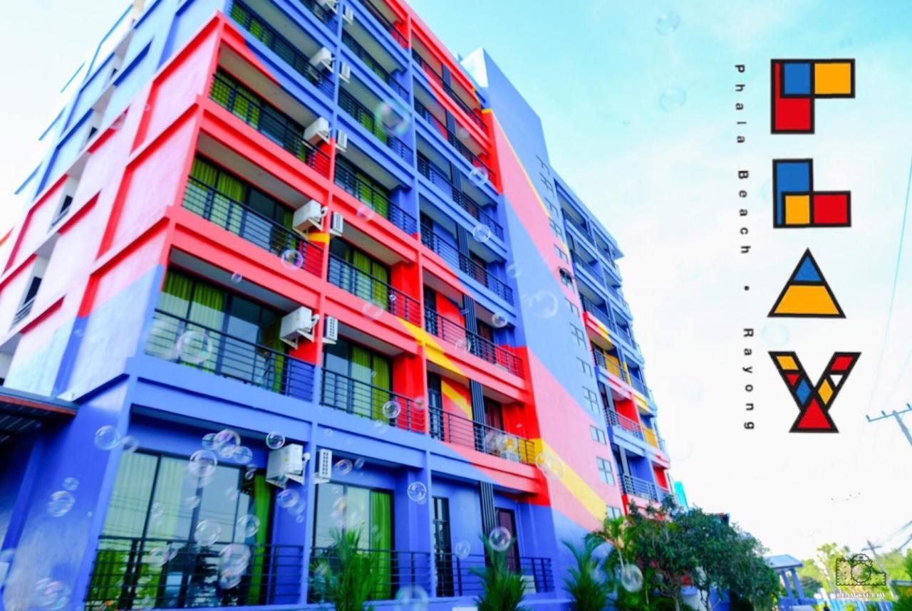 Play Phala Beach Rayong Ban Chang  Exterior foto
