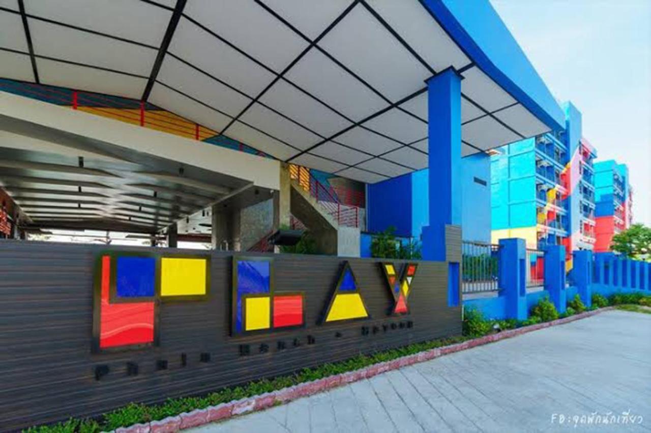 Play Phala Beach Rayong Ban Chang  Exterior foto
